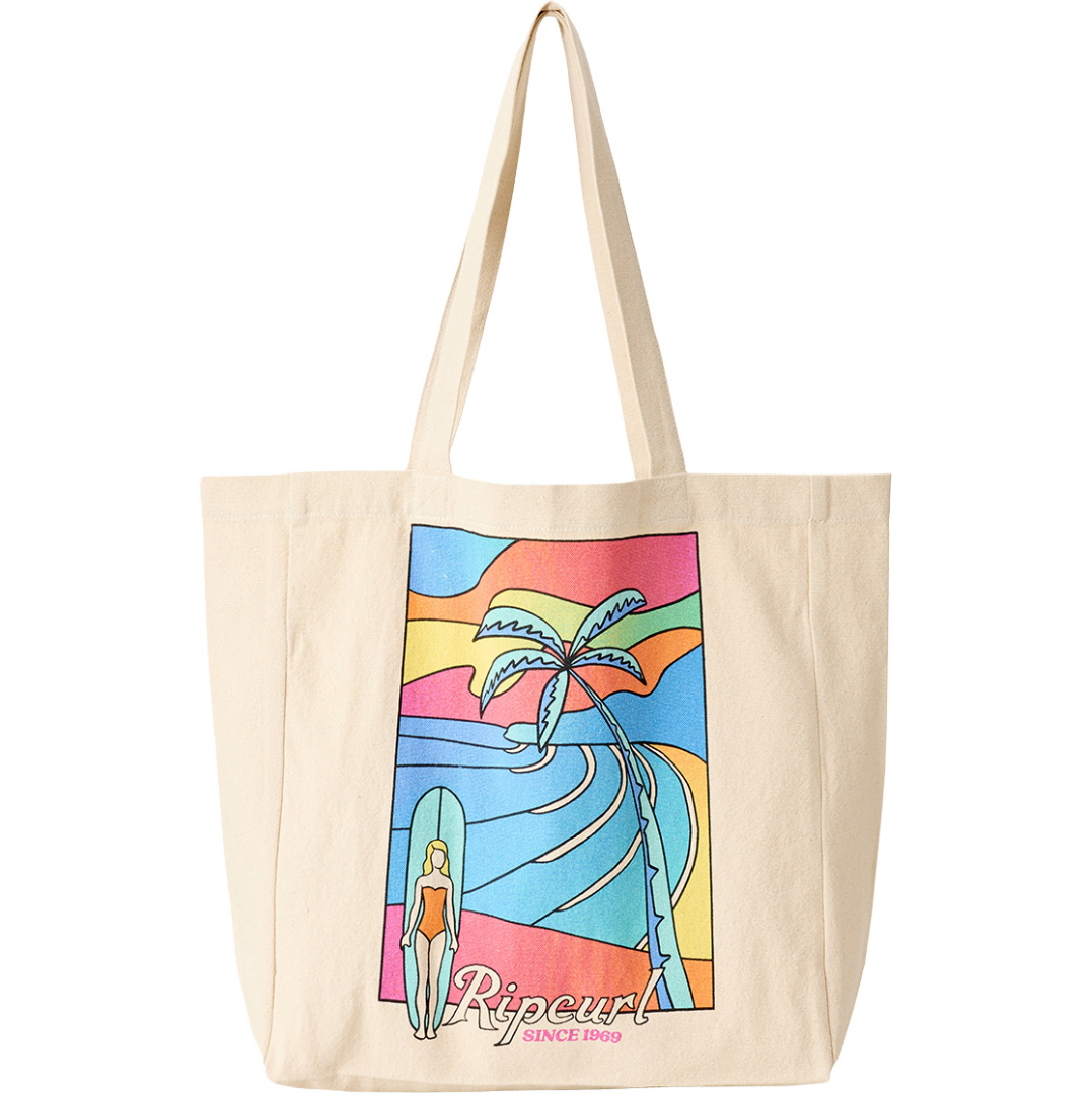 2026 Rip Curl Specialfremstillet Desto 20L-taske 03LWSB - Bone